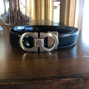 Salvatore Ferragamo belt